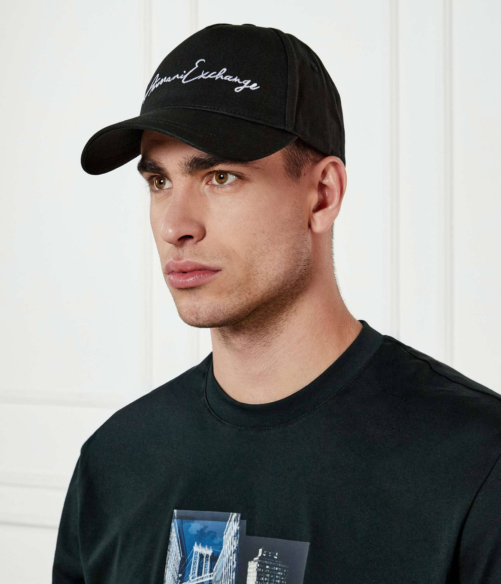Кепка Armani Exchange - черный(954224 CC516)