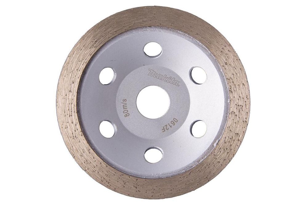 Алмазный шлифовальный диск Makita для PC5001C 125x22.23мм (D-41464)