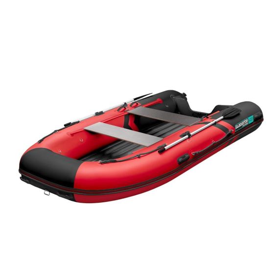 Лодка ПВХ GLADIATOR E420S