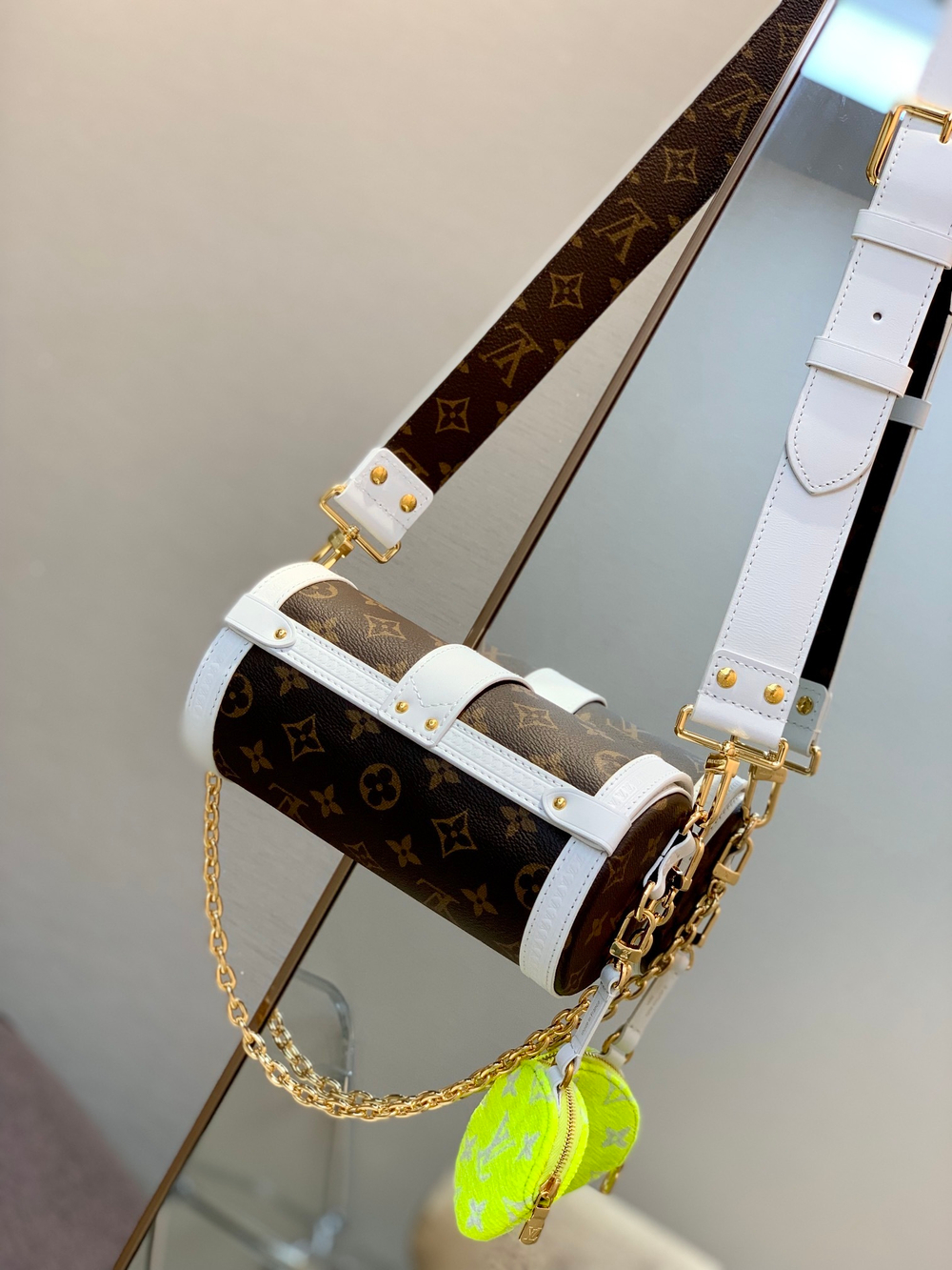 Louis Vuitton Papillon Trunk
