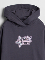 Костюм LARETTO Толстовка + брюки для девочек