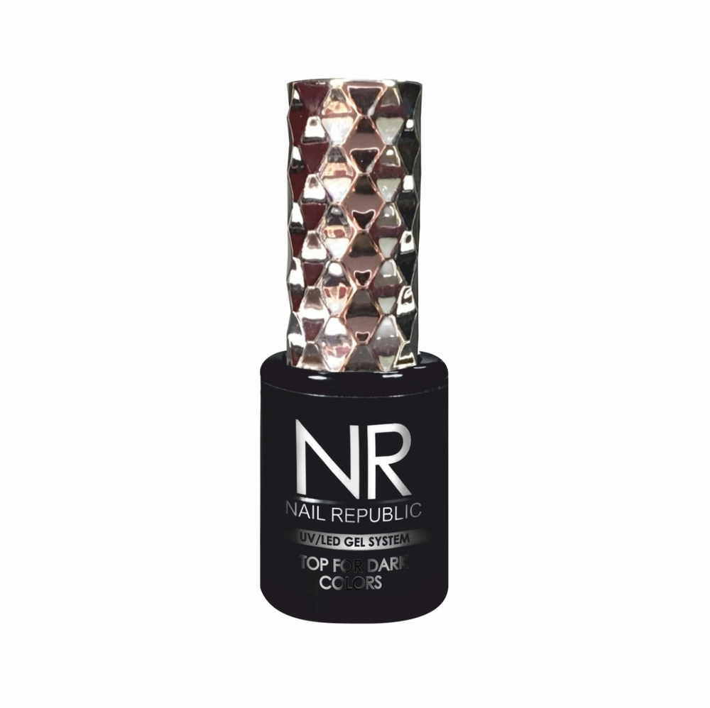 Nail Republic Топ FOR DARK COLOR, 10 мл
