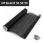 Пленка тонировочная металлизированная HP BLACK 50 SR PS LUXFIL, рулон (размер 1,524x30м.)
