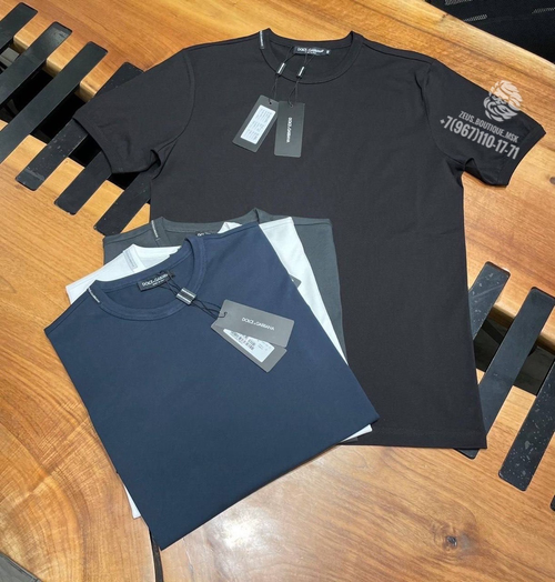 Футболка Dolce & Gabbana