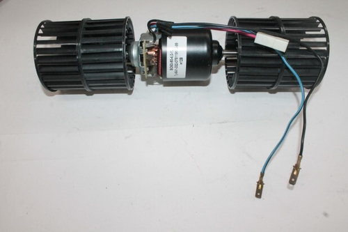 Мотор печки /Г-3302, ПАЗ/ ЕВРО- 3 на допол. печку с крыльчат. (12 V) (Howe)