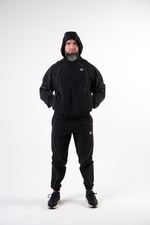 Спортивный костюм Rage black арт.: MTJK158-A