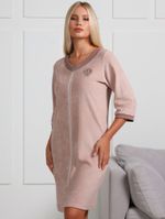 Халат Дейли Виотекс БЕЖЕВЫЙ