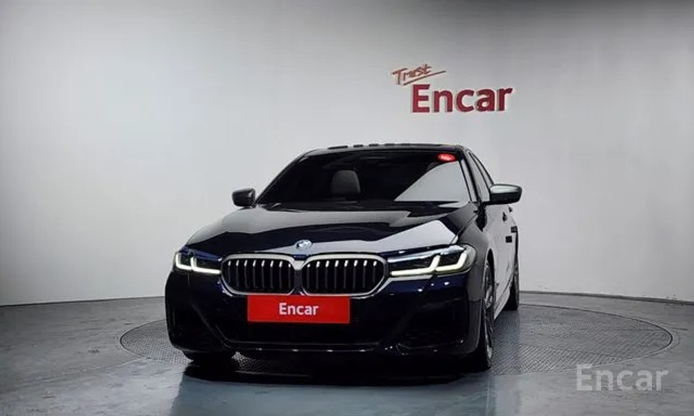 BMW 5 серии (G30) M550i xDrive