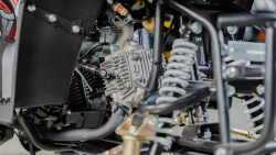 Снегоцикл TIGER Universal 150