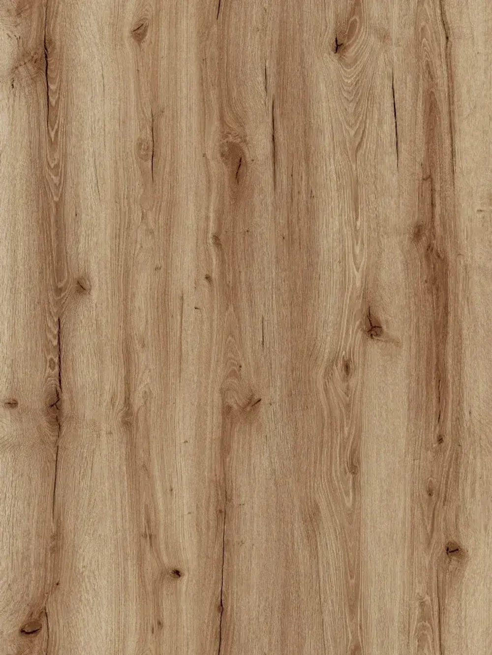 Каменный SPC ламинат AlixFloor Natural Line Дуб коричневый рустикальный