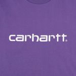  Футболка мужская Carhartt WIP Script артикул:I031047 - купить в магазине Дайс