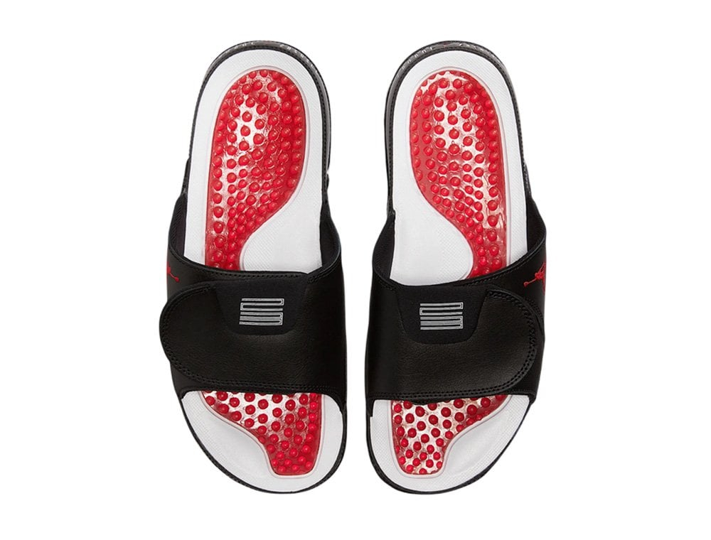 Мужские шлепки Jordan Hydro XI