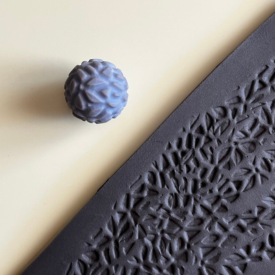 Фактурный шарик №4