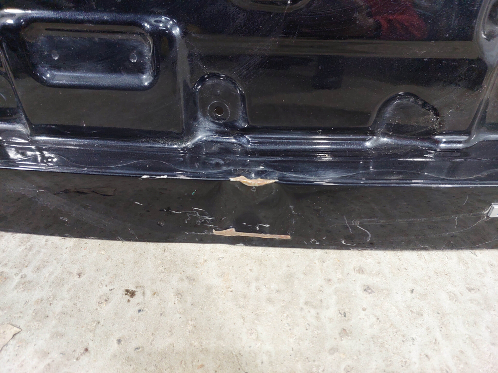 Крышка багажника Genesis G90 1 (HI) 18-22 Б/У Оригинал 69200D2511