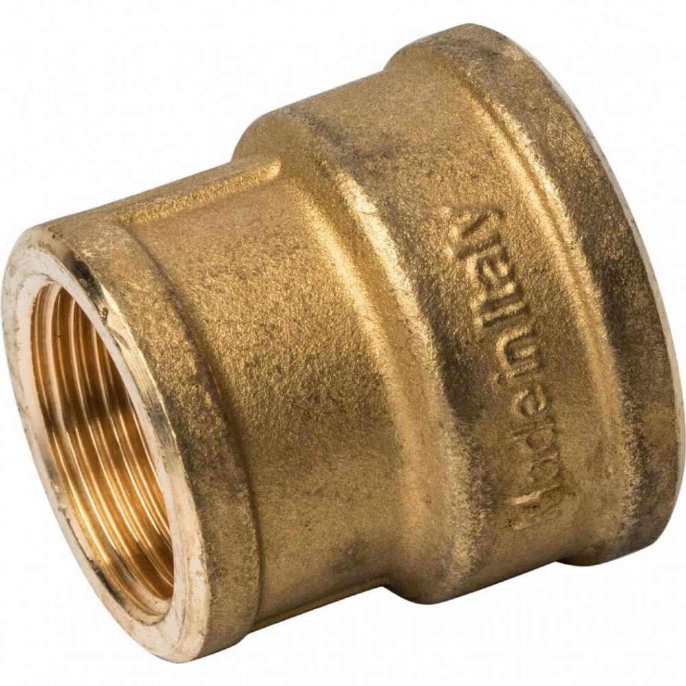 Муфта ВВ переходная 1"x3/4" Stout