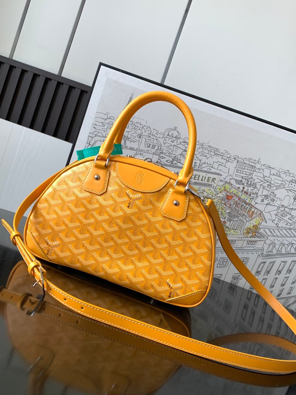 Goyard Saint Jeanne 27 cm