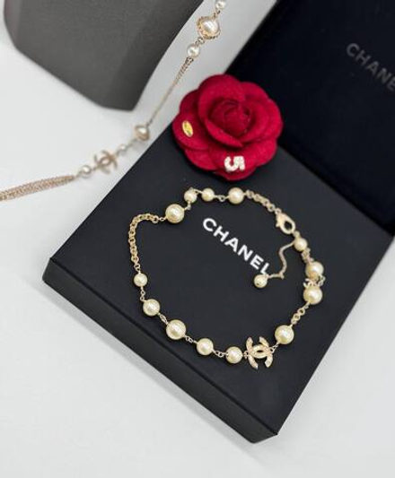 Чокер CHANEL