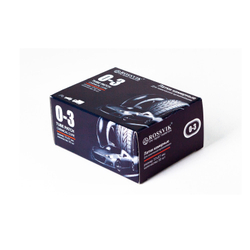 Латки овальные О3 (37х57), 50 шт. коробка