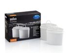 Фильтры воды PureAqua для кофеварок Braun AX13210006