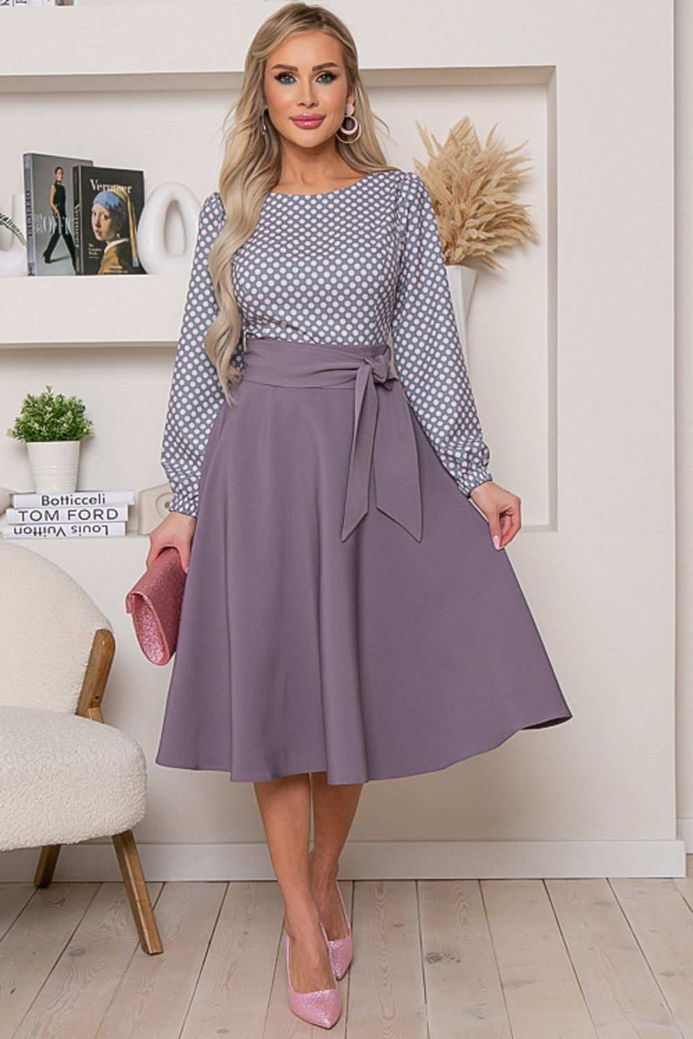 Платье 70969 Avili (Акция)