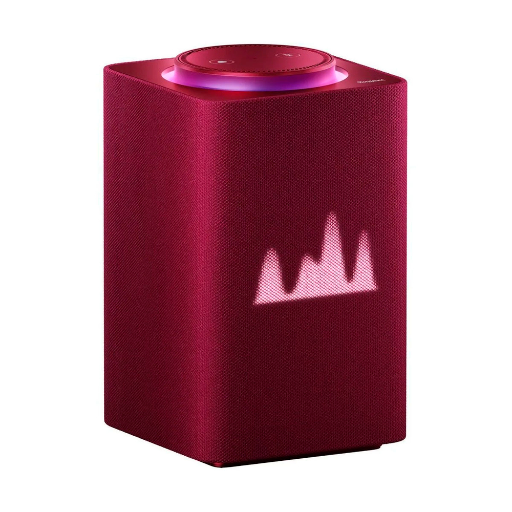 Умная колонка Яндекс Станция Макс с Алисой