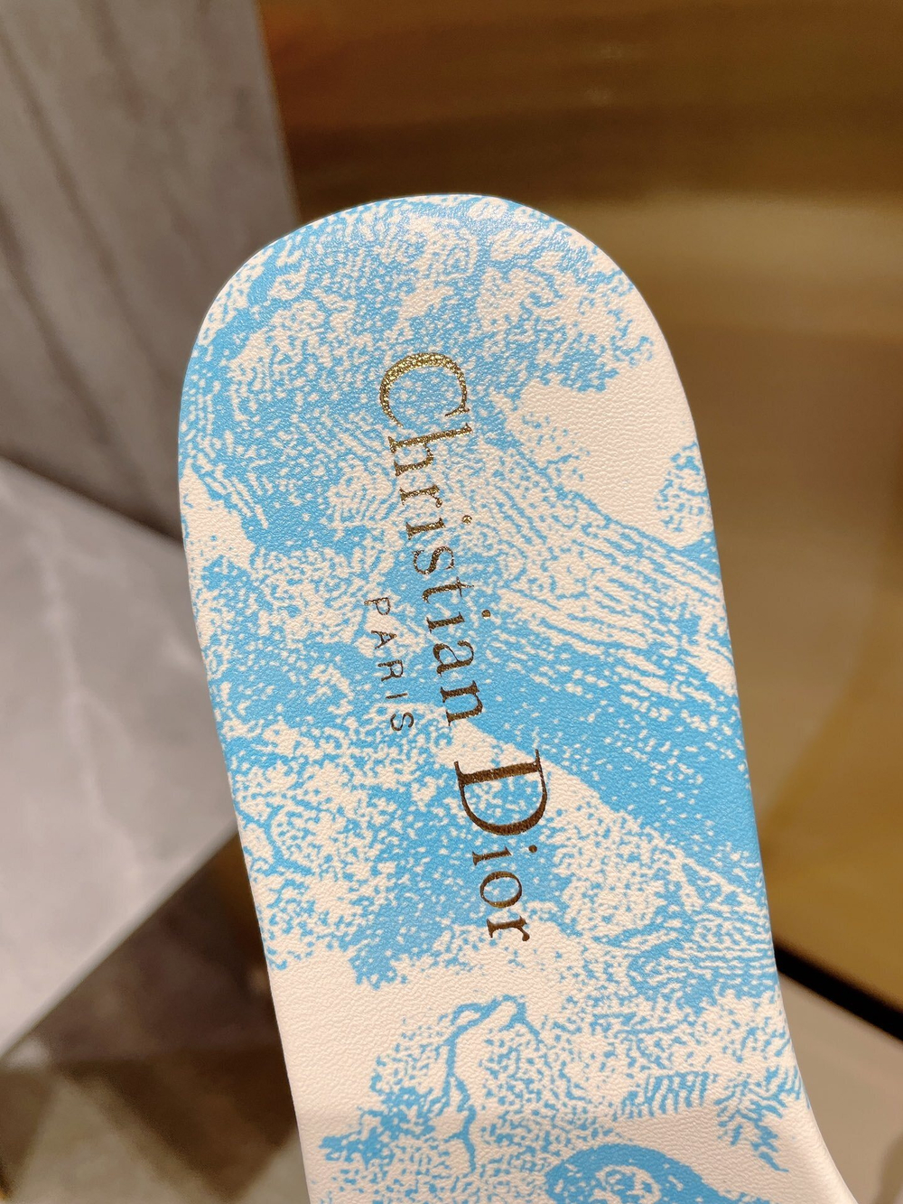 Christian Dior Dway Slide
