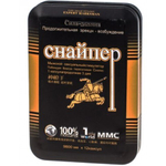 Мужской возбудитель "Снайпер" 12 табл.