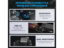 Микшер Phenyx Pro PTL-800