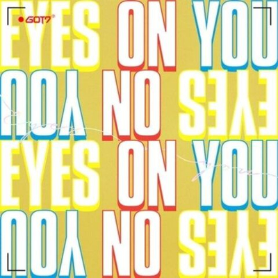 Альбом GOT7 - Eyes On You Mini Album 3 Version SET