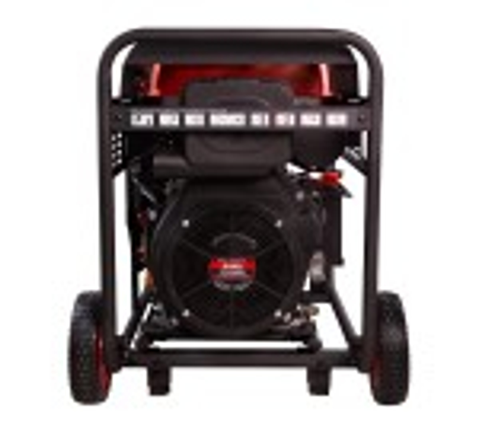 Электростанция дизельная с воздушным охлаждением A-iPOWER AD 7500ТEA открытая 20403