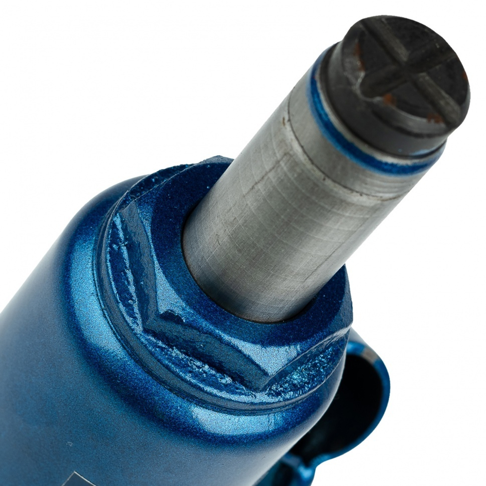 Домкрат гидравлический бутылочный, 2 т, H подъема 181-345 мм Stels