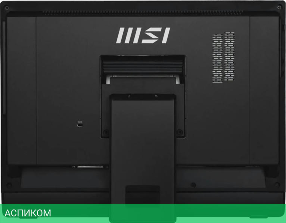 Моноблок MSI Pro AP162T черный (9S6-A60211-032)