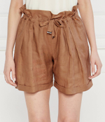 Шорты Turrina BOSS ORANGE - светло-коричневый(50511755)