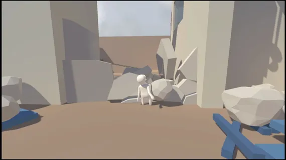 NSW Human: Fall Flat Dream Collection (Новый, Русские субтитры)