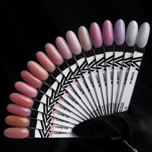 Vogue Strong Cover Base 3, 10 мл