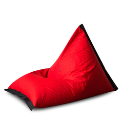 Кресло Пирамида Красно-Черная (Классический)