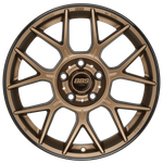 Диск колесный BBS XR 8x18 5x100 ET45 CB70.0 satin bronze