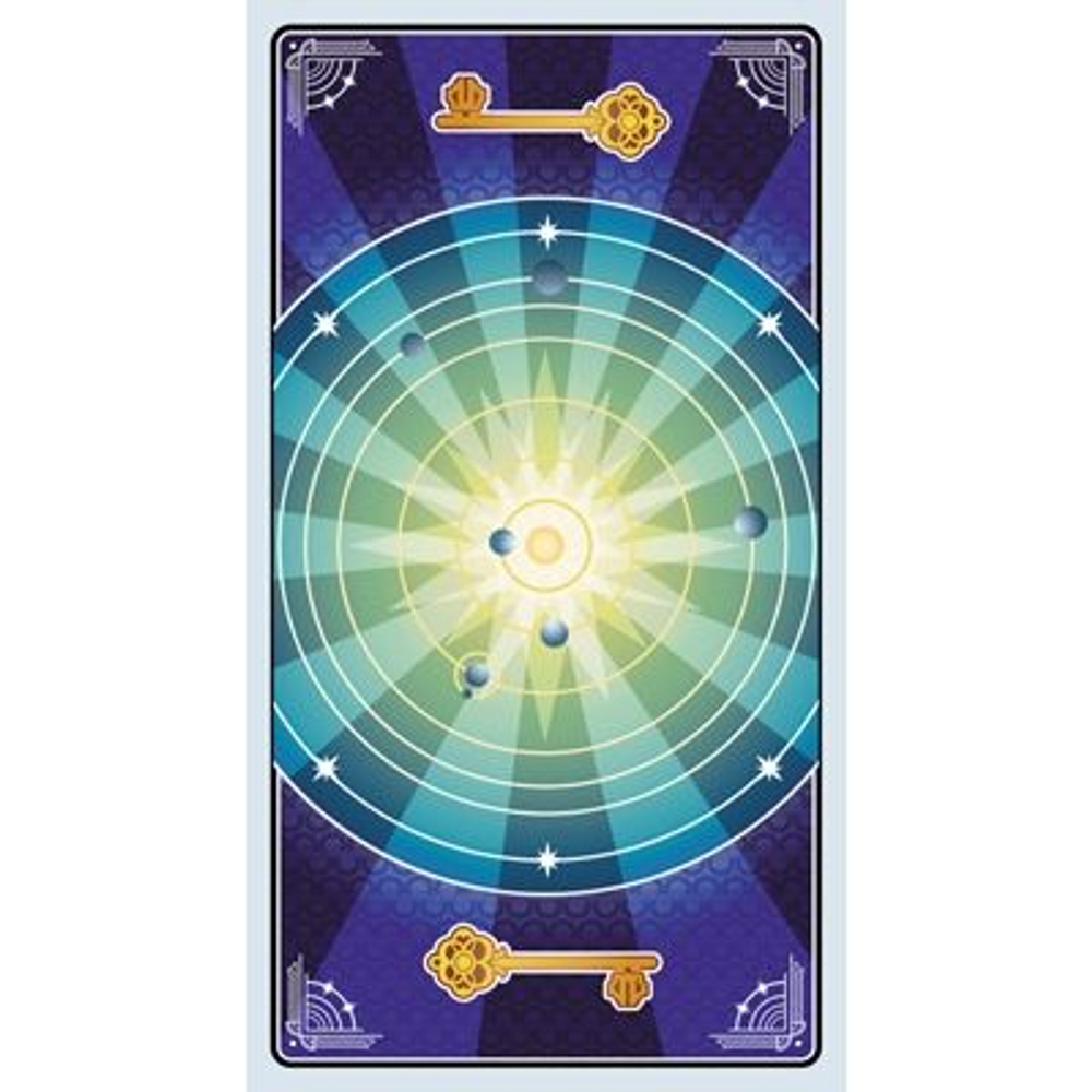 Таро Закона Притяжения (RUS)