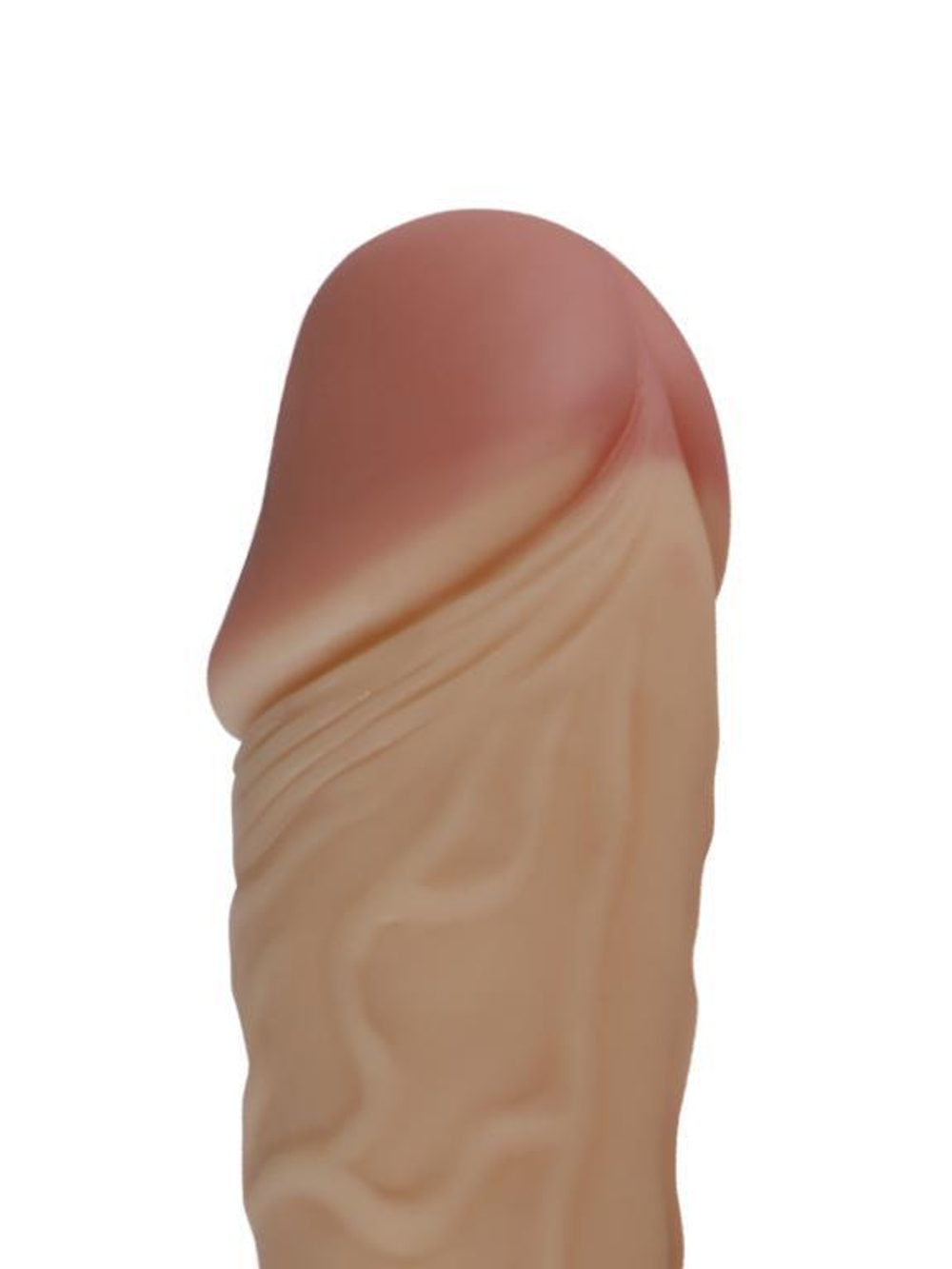 Фаллоимитатор двусторонний Real телесный 46 см