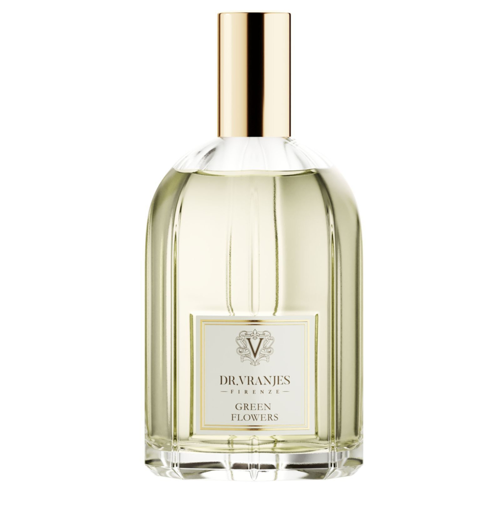 Dr. Vranjes Green Flowers спрей-ароматизатор воздуха (аромат зеленые цветы)