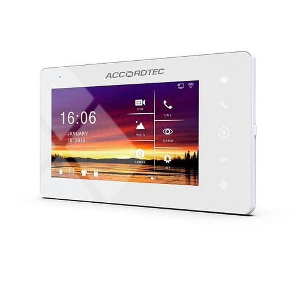AccordTec AT-VD 720W WH СКУД