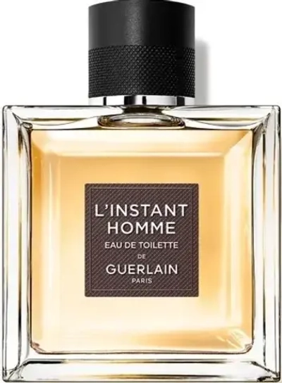GUERLAIN L'INSTANT DE POUR HOMME EDT 100 ML