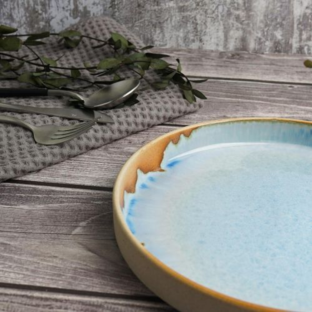 Тарелка с бортом 22*3 см, "Паназия" P.L. Proff Cuisine