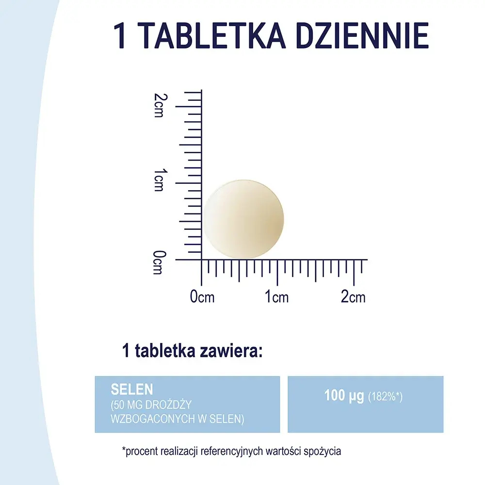 Naturell Organic Selenium 100 мг - 100 таблеток
