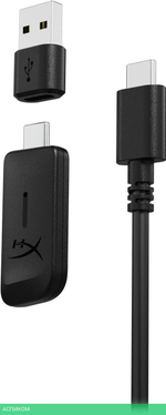 Наушники HyperX Cloud III черный (77Z45AA)