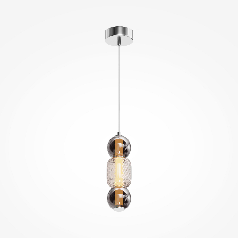 Подвесной светильник Maytoni Drop MOD273PL-L16CH3K