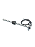 Датчик уровня топлива 240-33 Ом 290mm индукционный