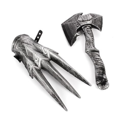 Набор оружия Рыцаря, блистер 651-43