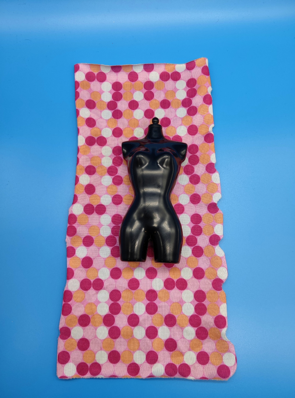 Аксессуар для куклы Барби винтаж - покрывало 02490