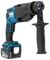 Аккумуляторный перфоратор Makita BHR162RFE